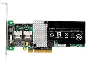IBM Serveraid M5015 512MB SAS/sata Lp HBA 6GBPS Incl Battery IBM Serveraid M5015 512MB SAS/sata Lp HBA 6GBPS Incl Battery