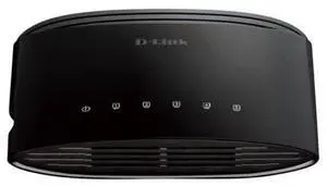 D-link Systems 5 Port Gigabit Unmanaged Switch D-link Systems 5 Port Gigabit Unmanaged Switch