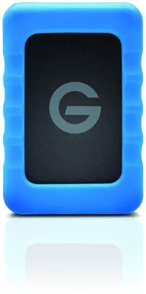 G-Technology 1TB G-DRIVE ev RaW Portable -External-Hard-Drive with -Removable Protective Rubber Bumper - USB 3.0 - 0G04101-1 G-Technology 1TB G-DRIVE ev RaW Portable -External-Hard-Drive with -Removable Protective Rubber Bumper - USB 3.0 - 0G04101-1