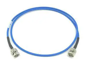 AV-Cables 3G/6G HD SDI Mini RG59 BNC Cable - Belden 1855a (10ft, Blue) AV-Cables 3G/6G HD SDI Mini RG59 BNC Cable - Belden 1855a (10ft, Blue)