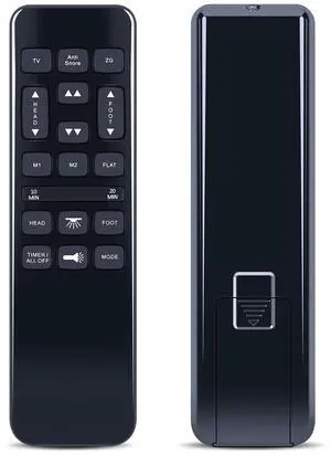 WKOLF Adjustable Bed Remote for Richmat HJH55, fits for Mattress Firm 600/3000 Adjustable Bed WKOLF Adjustable Bed Remote for Richmat HJH55, fits for Mattress Firm 600/3000 Adjustable Bed