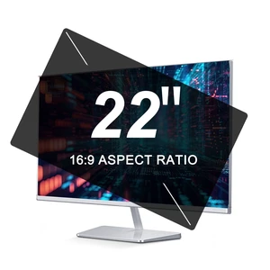 TYLGDSGS Computer Privacy Screen Filter for 22 Inch 16:9 Widescreen Monitor TYLGDSGS Computer Privacy Screen Filter for 22 Inch 16:9 Widescreen Monitor