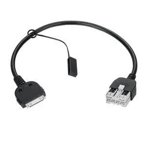 YongjiangXia AUX Cable Compatible with Infiniti G35 2007-2008 G37 Sedan 2009-2010 Auxilary Harness Cable Compatible with Iphone4 4S iPod YongjiangXia AUX Cable Compatible with Infiniti G35 2007-2008 G37 Sedan 2009-2010 Auxilary Harness Cable Compatible with Iphone4 4S iPod
