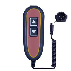 Snrigw Replacement Remote for Golden Burl ZK1200-HC Lift Chair Hand Control Compatible with 2 Button 5 Pin Power Recline Recliners (PR200 PR355 PR401 PR50) Snrigw Replacement Remote for Golden Burl ZK1200-HC Lift Chair Hand Control Compatible with 2 Button 5 Pin Power Recline Recliners (PR200 PR355 PR401 PR50)