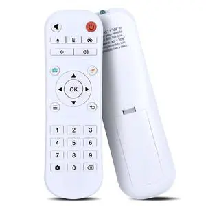PZL New Replacement Remote Control for BTV Box B8 B9 B10 B11 x PZL New Replacement Remote Control for BTV Box B8 B9 B10 B11 x
