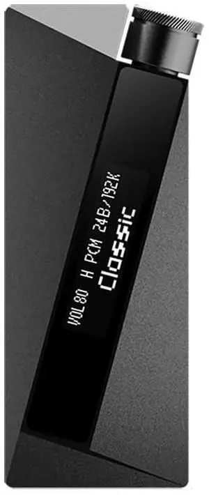 Luxury & Precision W4 Portable USB DAC/AMP Headphone AMP Flagship with LP5108 Core, Native DSD64/128/256, 3.5mm SE/4.4mmBAL Jacks Luxury & Precision W4 Portable USB DAC/AMP Headphone AMP Flagship with LP5108 Core, Native DSD64/128/256, 3.5mm SE/4.4mmBAL Jacks