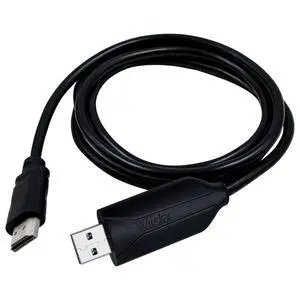 Wiistar USB3.0 to HDMI Converter Cable 1.5M with Chip 1080P Full HD USB2.0/3.0 Audio Video Adapter Male 2 Male for HDTV Projector Laptop Wiistar USB3.0 to HDMI Converter Cable 1.5M with Chip 1080P Full HD USB2.0/3.0 Audio Video Adapter Male 2 Male for HDTV Projector Laptop