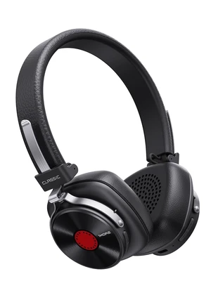 1MORE Classic HQ36 Wireless on-Ear Headphones, Hi-res Audio, Spatial Audio 1MORE Classic HQ36 Wireless on-Ear Headphones, Hi-res Audio, Spatial Audio