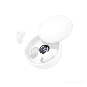 goazzzl Sleep Earbuds, Invisible Mini Wireless Earbuds for Small Ear Canals, Ergonomic Bluetooth Earbuds with Premium Sound and One-Step Auto PairingPure White goazzzl Sleep Earbuds, Invisible Mini Wireless Earbuds for Small Ear Canals, Ergonomic Bluetooth Earbuds with Premium Sound and One-Step Auto PairingPure White