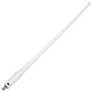 ONE250 13" Inches Flexible Rubber Antenna, Compatible with Toyota Tundra (1999-2023), Toyota Tacoma (1995-2016), FJ Cruiser (2007-2015), Highlander - Designed for Optimized FM/AM Reception (White) ONE250 13" Inches Flexible Rubber Antenna, Compatible with Toyota Tundra (1999-2023), Toyota Tacoma (1995-2016), FJ Cruiser (2007-2015), Highlander - Designed for Optimized FM/AM Reception (White)
