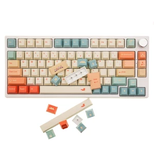 GK GAMAKAY 145 Keys Summer Love Theme Keycaps Set, Cherry Profile GK GAMAKAY 145 Keys Summer Love Theme Keycaps Set, Cherry Profile