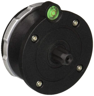 SLIK Leveling Unit II - Black & Blue SLIK Leveling Unit II - Black & Blue