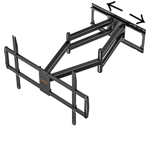 43" Long Arm Full Motion TV Wall Mount 60-120" TV 900x600 VESA WHYFONE 43" Long Arm Full Motion TV Wall Mount 60-120" TV 900x600 VESA WHYFONE