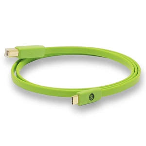 Oyaide NEO d+ Class B USB Type-C to Type-B Cable - 1 Meter (3.2 ft) Oyaide NEO d+ Class B USB Type-C to Type-B Cable - 1 Meter (3.2 ft)