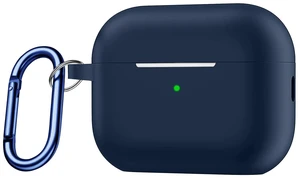 Sahara - Venture Series Silicone Case for AirPods Pro (2nd Generation), Midnight Blue, (HP00051) Sahara - Venture Series Silicone Case for AirPods Pro (2nd Generation), Midnight Blue, (HP00051)
