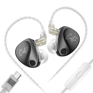 in Ear Monitor Headphones, KZ Castor Improved Bass Wired Earbuds USB-C, Sound Tunable Noise Isolating IEMs, Dual DD Detachable Cable in Ears for Singers Musicians in Ear Monitor Headphones, KZ Castor Improved Bass Wired Earbuds USB-C, Sound Tunable Noise Isolating IEMs, Dual DD Detachable Cable in Ears for Singers Musicians