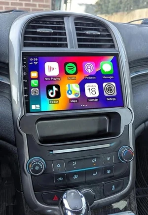 9inch Car Stereo Radio Car-Play GPS Navigation Compatible for Malibu 2011-2015 Android 14 9inch Car Stereo Radio Car-Play GPS Navigation Compatible for Malibu 2011-2015 Android 14