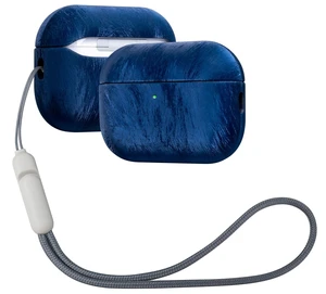 LOPIE for AirPods Pro 3 Case Cover, PU Leather with a Satin-Like Surface LOPIE for AirPods Pro 3 Case Cover, PU Leather with a Satin-Like Surface