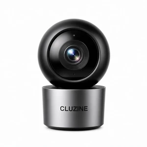 Cluzine 2K Indoor Cameras for Home Security, Baby Monitor, Motion Detection Cluzine 2K Indoor Cameras for Home Security, Baby Monitor, Motion Detection