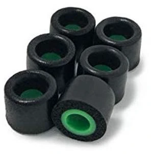 Flare Audio - Memory Foam Earbud Tips, Audiophile Replacement Foam Tips for Ear Plugs, Compatible with Flares Jet Earphones and earHD, Small, 3 Pairs Flare Audio - Memory Foam Earbud Tips, Audiophile Replacement Foam Tips for Ear Plugs, Compatible with Flares Jet Earphones and earHD, Small, 3 Pairs
