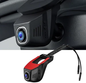 4K Dual Dash Cam Front and Rear, 4K+1080P Hidden Install Dash Camera 4K Dual Dash Cam Front and Rear, 4K+1080P Hidden Install Dash Camera