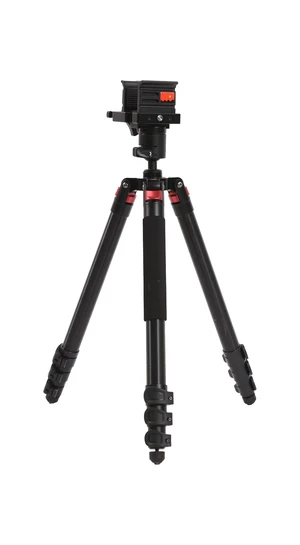 Hunting Aluminum Alloy Tripod with High Strength Structure,Durable,Adjustable,360 Rotation Ball Mount,Shooting, Hunting & Outdoor Activities Hunting Aluminum Alloy Tripod with High Strength Structure,Durable,Adjustable,360 Rotation Ball Mount,Shooting, Hunting & Outdoor Activities