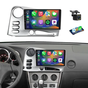 Leadfan Linux Car Stereo for Toyota Matrix 2005 2006 2007 2008 Leadfan Linux Car Stereo for Toyota Matrix 2005 2006 2007 2008