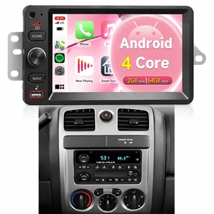Rimoody Android 15 Car Stereo for Chevy Silverado GMC Sierra 2003-2006 Rimoody Android 15 Car Stereo for Chevy Silverado GMC Sierra 2003-2006