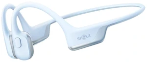 SHOKZ OpenRun Air 2 Bone Conduction Open-Ear Bluetooth HeadphonesBlue SHOKZ OpenRun Air 2 Bone Conduction Open-Ear Bluetooth HeadphonesBlue
