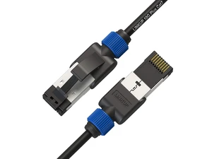 LINKUP Cat7 Ethernet Cable ^^ S/FTP 30AWG ^^ 10 Ft, 3-Pack, Black LINKUP Cat7 Ethernet Cable ^^ S/FTP 30AWG ^^ 10 Ft, 3-Pack, Black