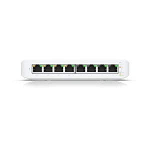8-Port PoE Network Switch by Ubiquiti 8-Port PoE Network Switch by Ubiquiti