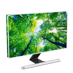 Baocicco Green Forest Waterproof 50, 51, 52 Inch TV Dust Cover Anti-Static Dustproof TV Covers Full Body Cover for Television Screen Dust-Proof Anti-Scratch Computer Covers for Desktop Hanging TV Baocicco Green Forest Waterproof 50, 51, 52 Inch TV Dust Cover Anti-Static Dustproof TV Covers Full Body Cover for Television Screen Dust-Proof Anti-Scratch Computer Covers for Desktop Hanging TV