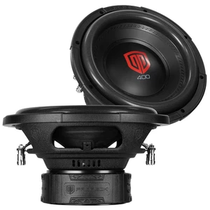 PRORECK Audio 410 10" Dual Voice Coil, 1200W Max Power Loud Car subwoofer(Single) (10" Dual-4OHm) PRORECK Audio 410 10" Dual Voice Coil, 1200W Max Power Loud Car subwoofer(Single) (10" Dual-4OHm)