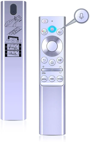 WDZP New Voice Remote Control Replacement for Samsung The Terrace Full Sun Outdoor TV QN75LST7TAFXZA QN65LST9TAFXZA QN55LST7TAFXZA QN65LST7TAFXZA QN75LST9TAFXZA QN55LST9TAFXZA QN55LST7TAF QN65LS WDZP New Voice Remote Control Replacement for Samsung The Terrace Full Sun Outdoor TV QN75LST7TAFXZA QN65LST9TAFXZA QN55LST7TAFXZA QN65LST7TAFXZA QN75LST9TAFXZA QN55LST9TAFXZA QN55LST7TAF QN65LS