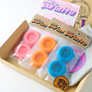 YAXI EARPADS for Koss PORTAPRO 3Pairs+Pouch ((Pink+Orange+Blue)+Pouch) YAXI EARPADS for Koss PORTAPRO 3Pairs+Pouch ((Pink+Orange+Blue)+Pouch)