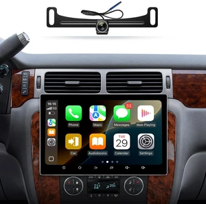 11.5" 4+64G Car Radio for 2007-2013 Silverado Tahoe Suburban Yukon Sierra 11.5" 4+64G Car Radio for 2007-2013 Silverado Tahoe Suburban Yukon Sierra