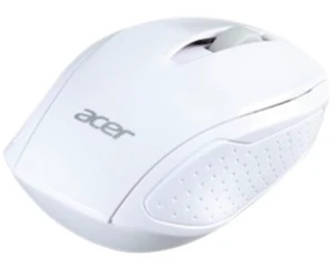 Acer RF Wireless Mouse M501 (White), Works with Chromebook, with USB Plug and Play for Right/Left Handed Users (for Chromebooks, Windows PC & Mac, (Pack of 1) Acer RF Wireless Mouse M501 (White), Works with Chromebook, with USB Plug and Play for Right/Left Handed Users (for Chromebooks, Windows PC & Mac, (Pack of 1)