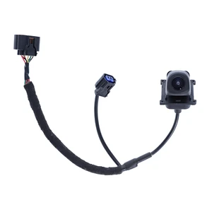Backup Camera Replaces for 2019 2020 2021 Hyundai Tucson w/Around View Monitor OE Part # 95766D3800 95766-D3800 Backup Camera Replaces for 2019 2020 2021 Hyundai Tucson w/Around View Monitor OE Part # 95766D3800 95766-D3800