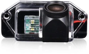HD IP68 1280Pixels 20MM Lens Auto Vehicle Car Van 170 Wide Angle License Plate Light Rear View Reversing Backup Camera Parking Aids System Compatible with Mitsubishi Lancer Eclipse Evo/Evolution HD IP68 1280Pixels 20MM Lens Auto Vehicle Car Van 170 Wide Angle License Plate Light Rear View Reversing Backup Camera Parking Aids System Compatible with Mitsubishi Lancer Eclipse Evo/Evolution