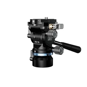 SIRUI Tripod Fluid Head with +/-8Leveling Base(43mm Dia.), Quick Release Pan&Tilt Head for Travel Shoots, Spontaneous Photo & Video Capture, Max Load 11lb/5kg, KV-10 SIRUI Tripod Fluid Head with +/-8Leveling Base(43mm Dia.), Quick Release Pan&Tilt Head for Travel Shoots, Spontaneous Photo & Video Capture, Max Load 11lb/5kg, KV-10