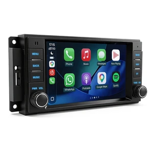 Carplay Screen for Jeep Grand Cherokee/Dodge Durango,Wireless Android Auto Carplay Screen for Jeep Grand Cherokee/Dodge Durango,Wireless Android Auto