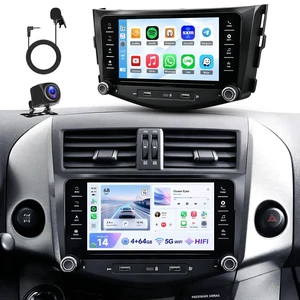 4+64G Android Car Radio for Toyota RAV4 2007 2008 2009 2010 2011 2012 4+64G Android Car Radio for Toyota RAV4 2007 2008 2009 2010 2011 2012