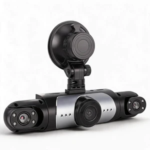 Bewinner 4 Lens Dash Cam, 1080P HD Car DVR 360 Recording Front Rear Side Cameras, WiFi APP Control 64GB Card 24/7 Parking Monitor G Sensor for Trucks Cars SUVs Bewinner 4 Lens Dash Cam, 1080P HD Car DVR 360 Recording Front Rear Side Cameras, WiFi APP Control 64GB Card 24/7 Parking Monitor G Sensor for Trucks Cars SUVs