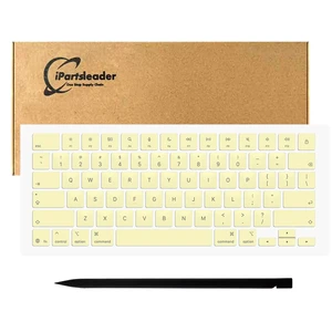 iPartsleader Replacement Keycaps Keys US English for MacBook Neo A3404 (13-inch,A18 Pro,2026) U.S. Keyboard Key Caps 78PCS Full Set Kit EMC 8984 Authentic (Citrus/Yellow) iPartsleader Replacement Keycaps Keys US English for MacBook Neo A3404 (13-inch,A18 Pro,2026) U.S. Keyboard Key Caps 78PCS Full Set Kit EMC 8984 Authentic (Citrus/Yellow)