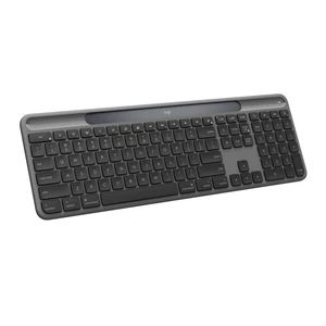 Logitech Signature Slim Solar+ K980 Wireless Bluetooth Keyboard, for Mac Logitech Signature Slim Solar+ K980 Wireless Bluetooth Keyboard, for Mac