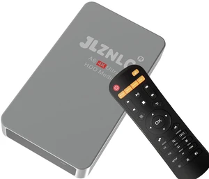 4K Ultra HD Media Player & HDD Enclosure 2-in-1 Digital Signage^^Play H.265/HEVC H.264/AVC MP4 MKV Videos, MP3 Music, JPG Photos Auto Playback & Resume Supports HDDs/USB/MicroSD 4K HDMI & Analog AV 4K Ultra HD Media Player & HDD Enclosure 2-in-1 Digital Signage^^Play H.265/HEVC H.264/AVC MP4 MKV Videos, MP3 Music, JPG Photos Auto Playback & Resume Supports HDDs/USB/MicroSD 4K HDMI & Analog AV
