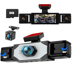 360 Degree View Dash Cam for Cars,4 Channel Dash Cam Car Camera 360 Degree View Dash Cam for Cars,4 Channel Dash Cam Car Camera