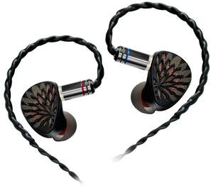 Jyinudio TANGZU YuXuanJi inEar Monitor IEM, Wired Earphones with 10mm TPLX Topology Dynamic Driver, Zinc Alloy Housing, 0.78mm 2Pin Detachable Cable, Black 3.5mm Plug Without Microphone Jyinudio TANGZU YuXuanJi inEar Monitor IEM, Wired Earphones with 10mm TPLX Topology Dynamic Driver, Zinc Alloy Housing, 0.78mm 2Pin Detachable Cable, Black 3.5mm Plug Without Microphone