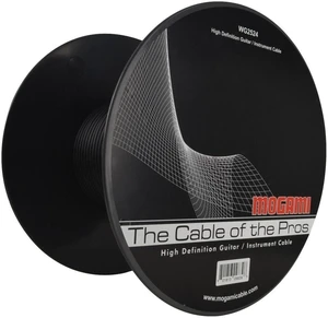 Mogami 2524 Bulk Instrument Cable - BULK W2524 Guitar Cable (10FT) Mogami 2524 Bulk Instrument Cable - BULK W2524 Guitar Cable (10FT)