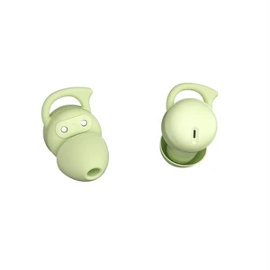 Invisible Sleep Headphones, Mini Sleep Earbuds for Side Sleepers (Green) Invisible Sleep Headphones, Mini Sleep Earbuds for Side Sleepers (Green)
